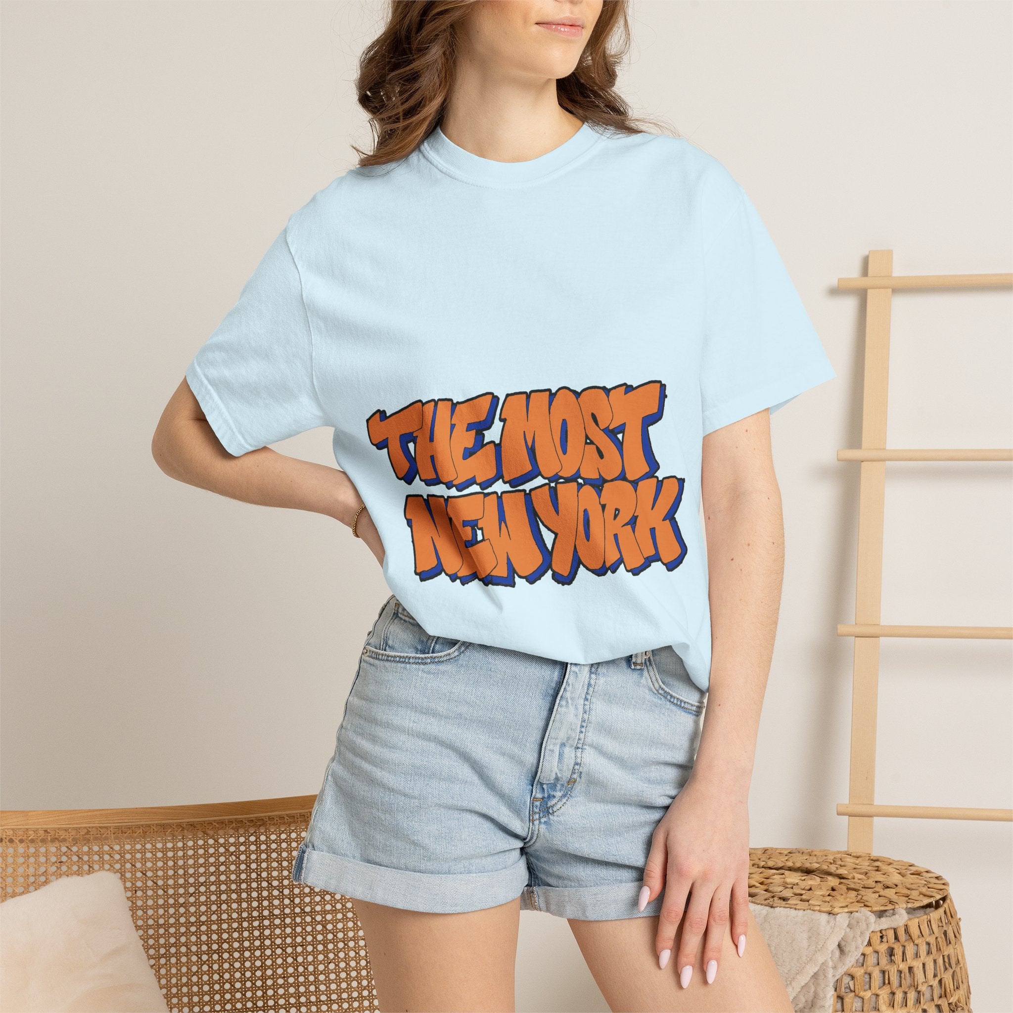 The Most New York Graphic T-Shirt