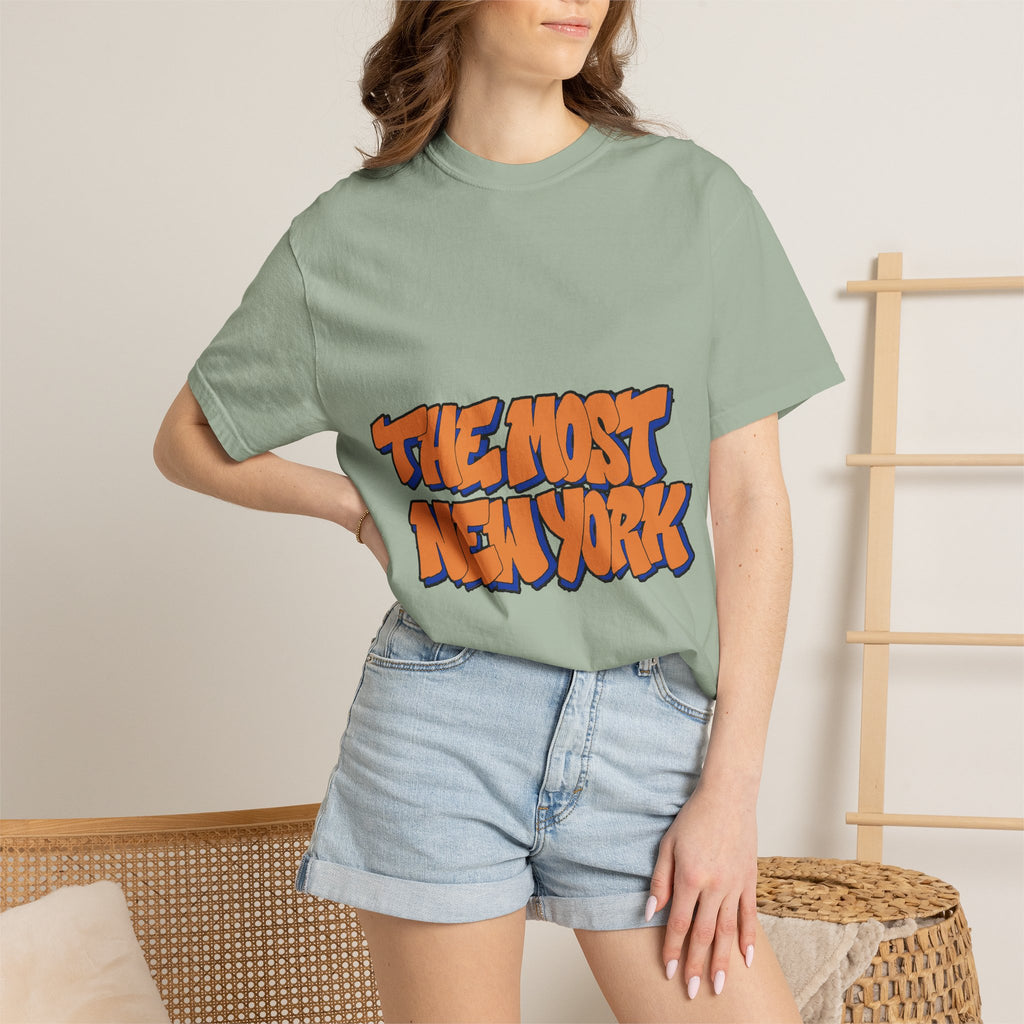 The Most New York Graphic T-Shirt