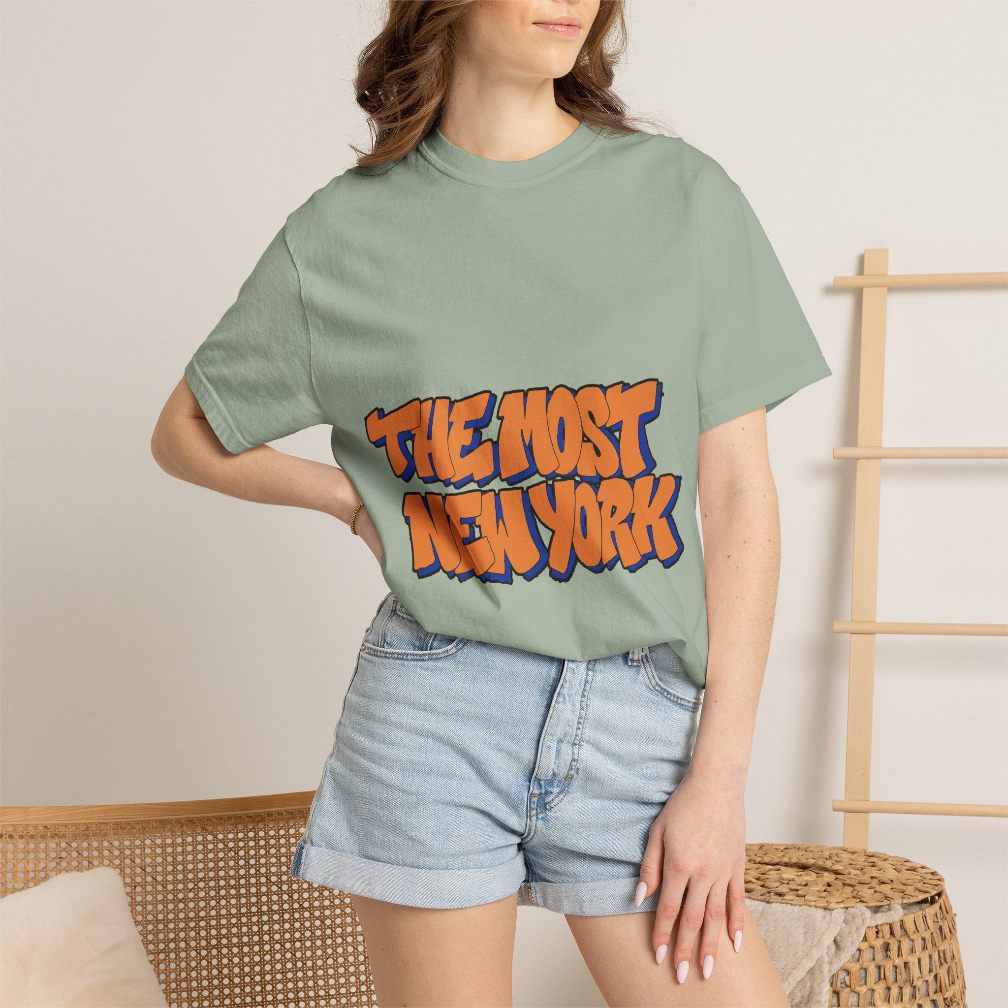 The Most New York Graphic T-Shirt