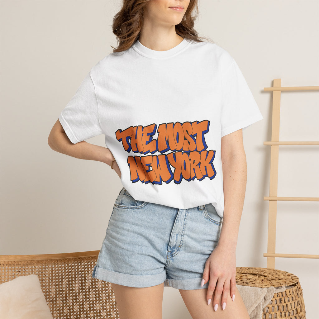 The Most New York Graphic T-Shirt