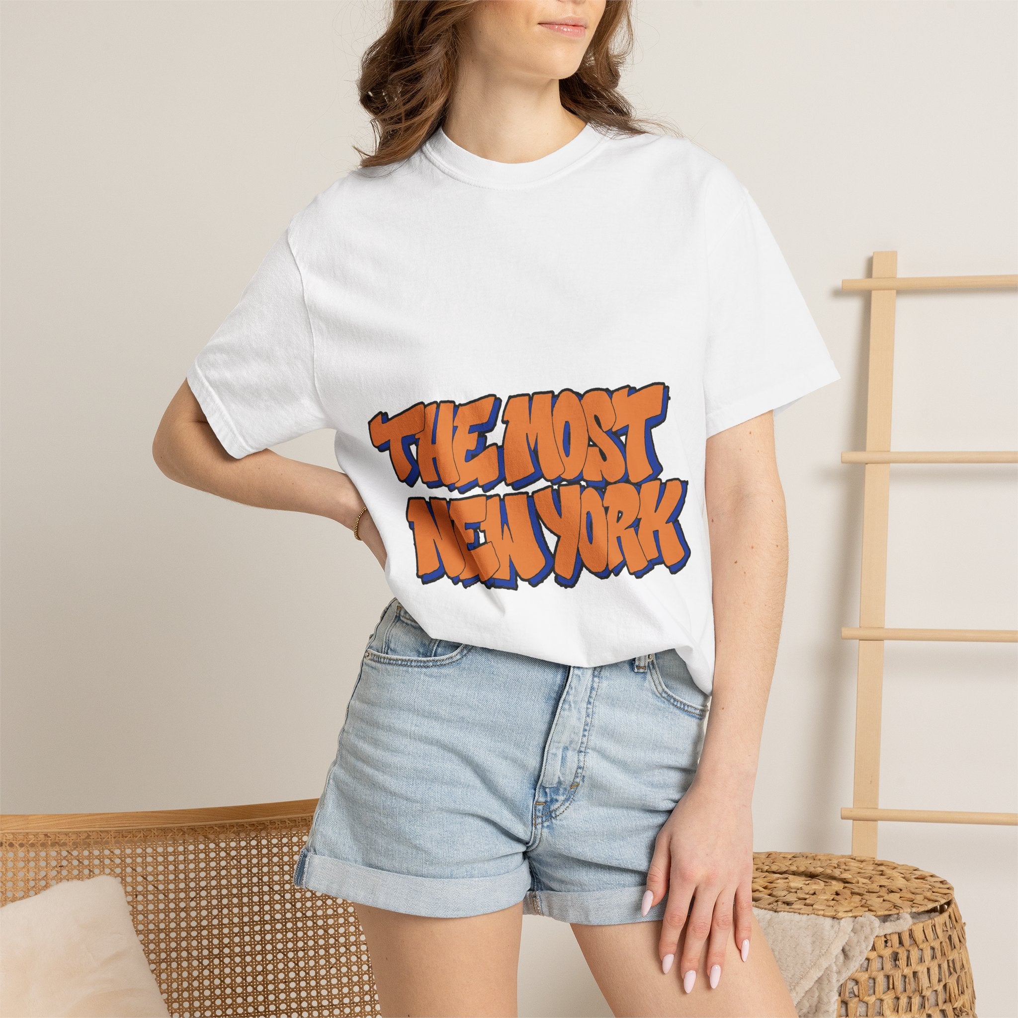 The Most New York Graphic T-Shirt