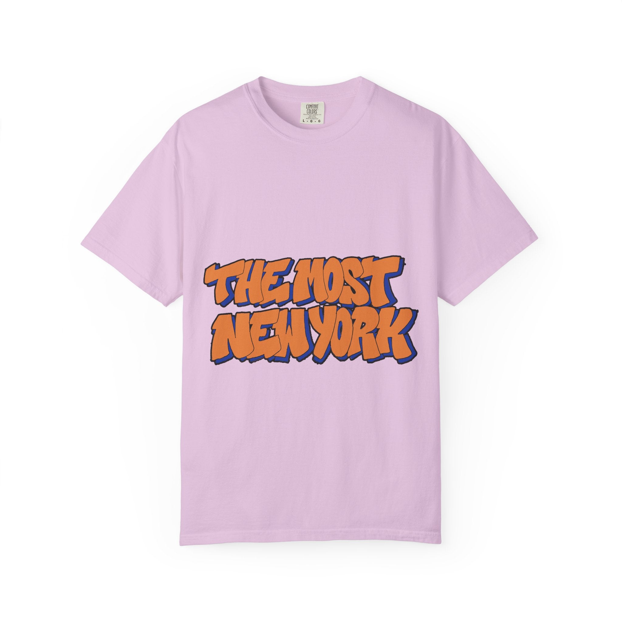 The Most New York Graphic T-Shirt