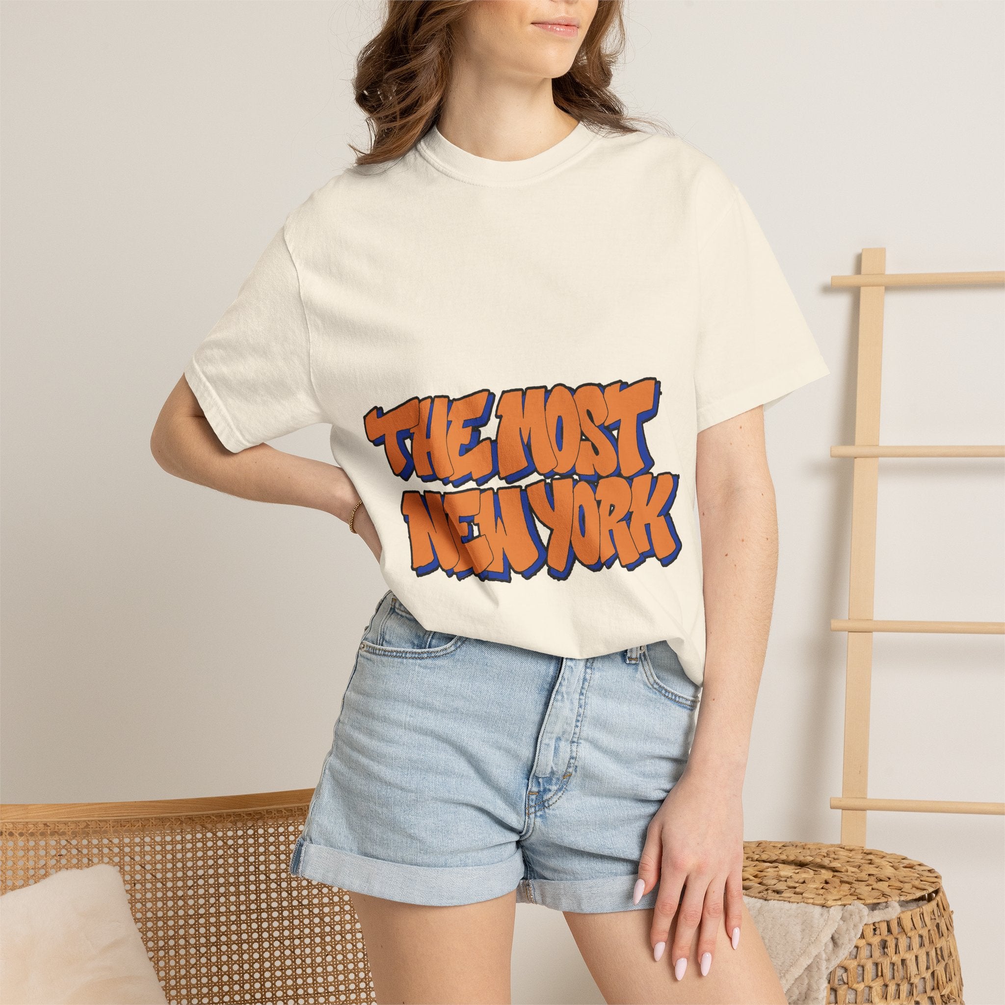 The Most New York Graphic T-Shirt