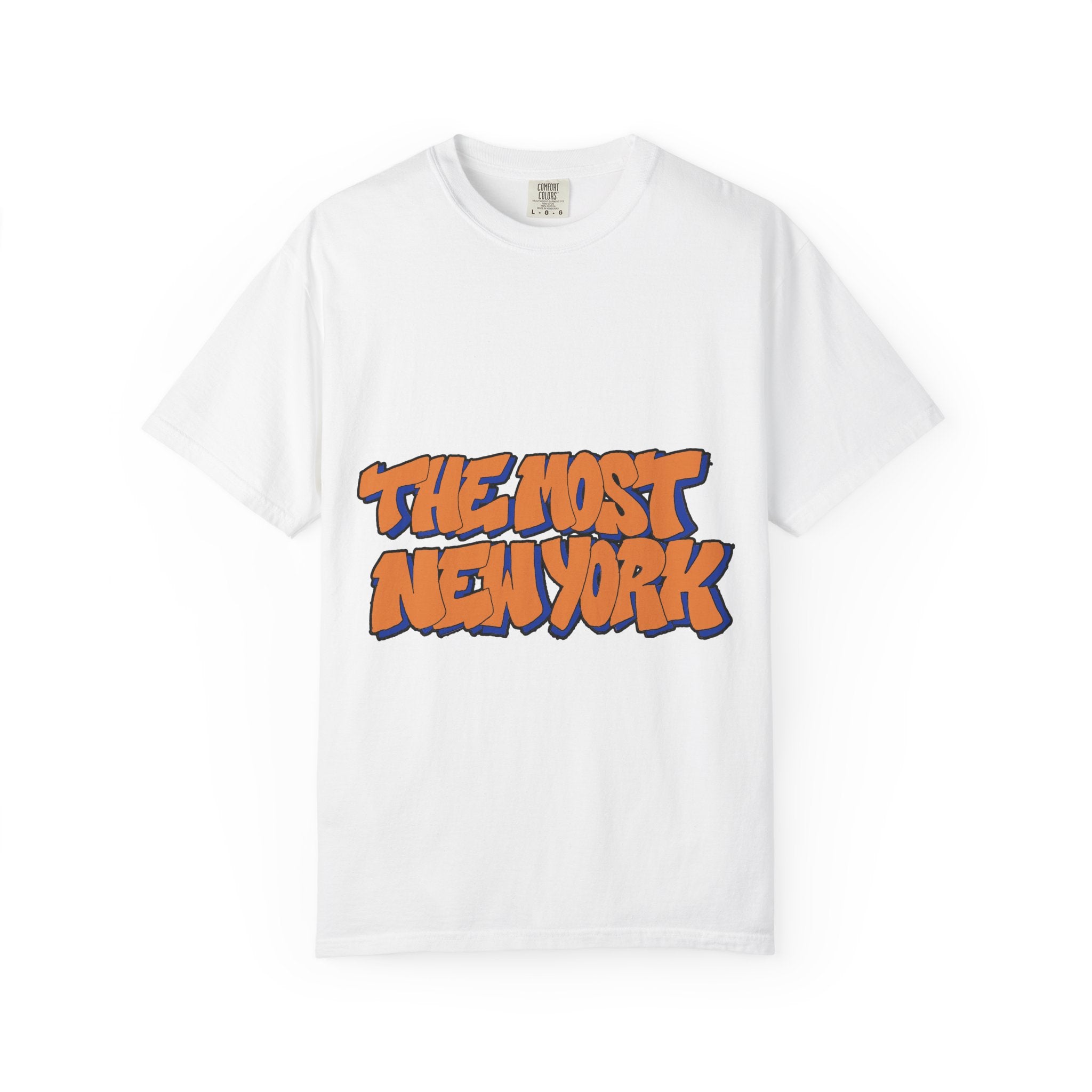 The Most New York Graphic T-Shirt