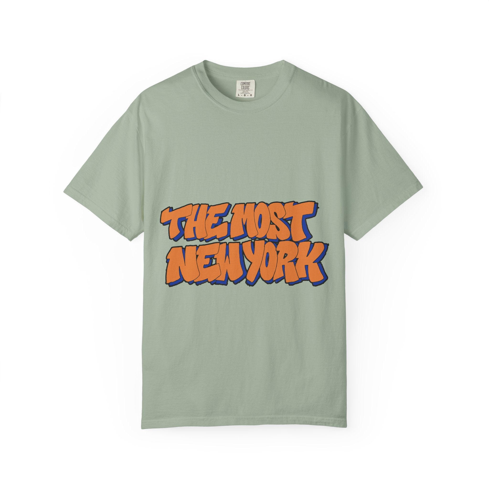 The Most New York Graphic T-Shirt