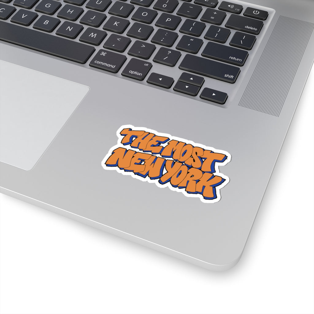 "The Most New York" Sticker