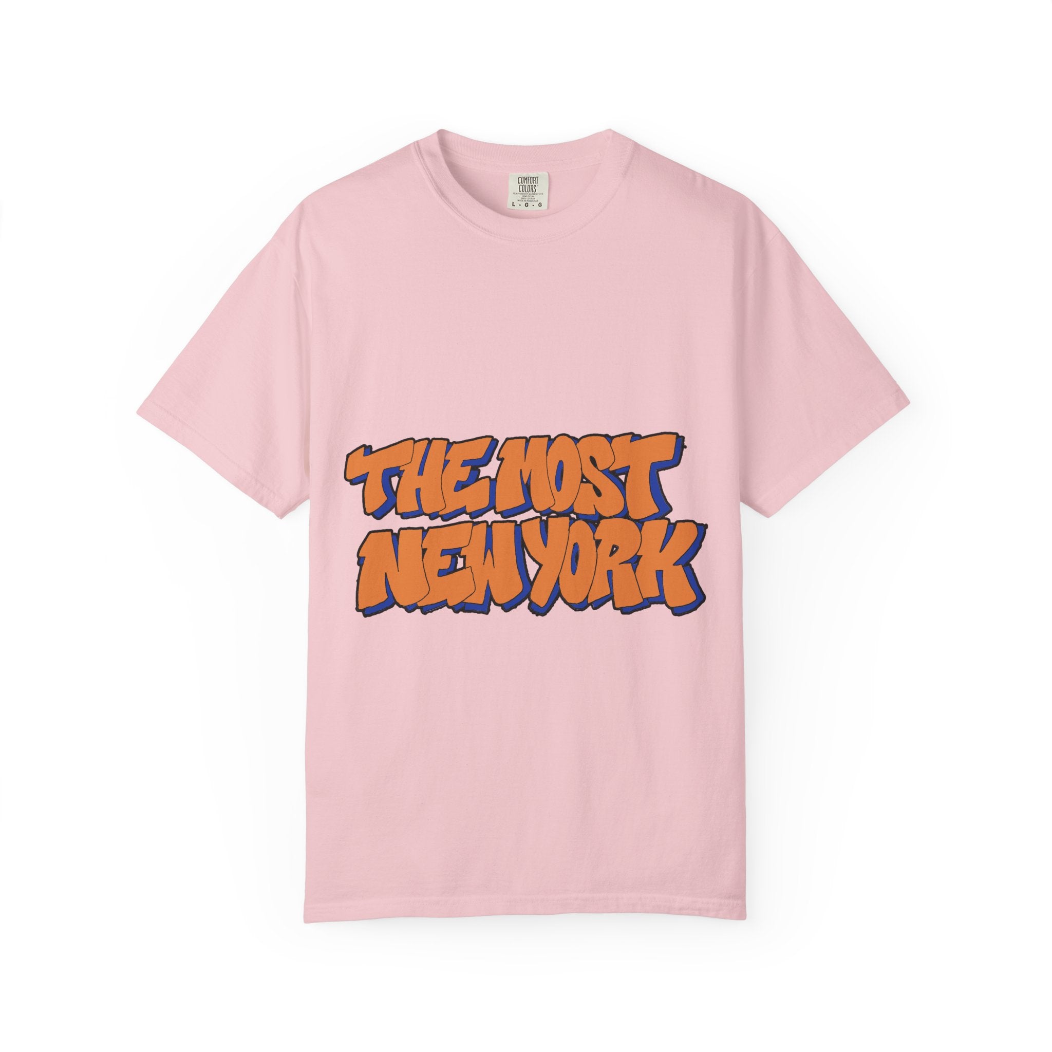 The Most New York Graphic T-Shirt