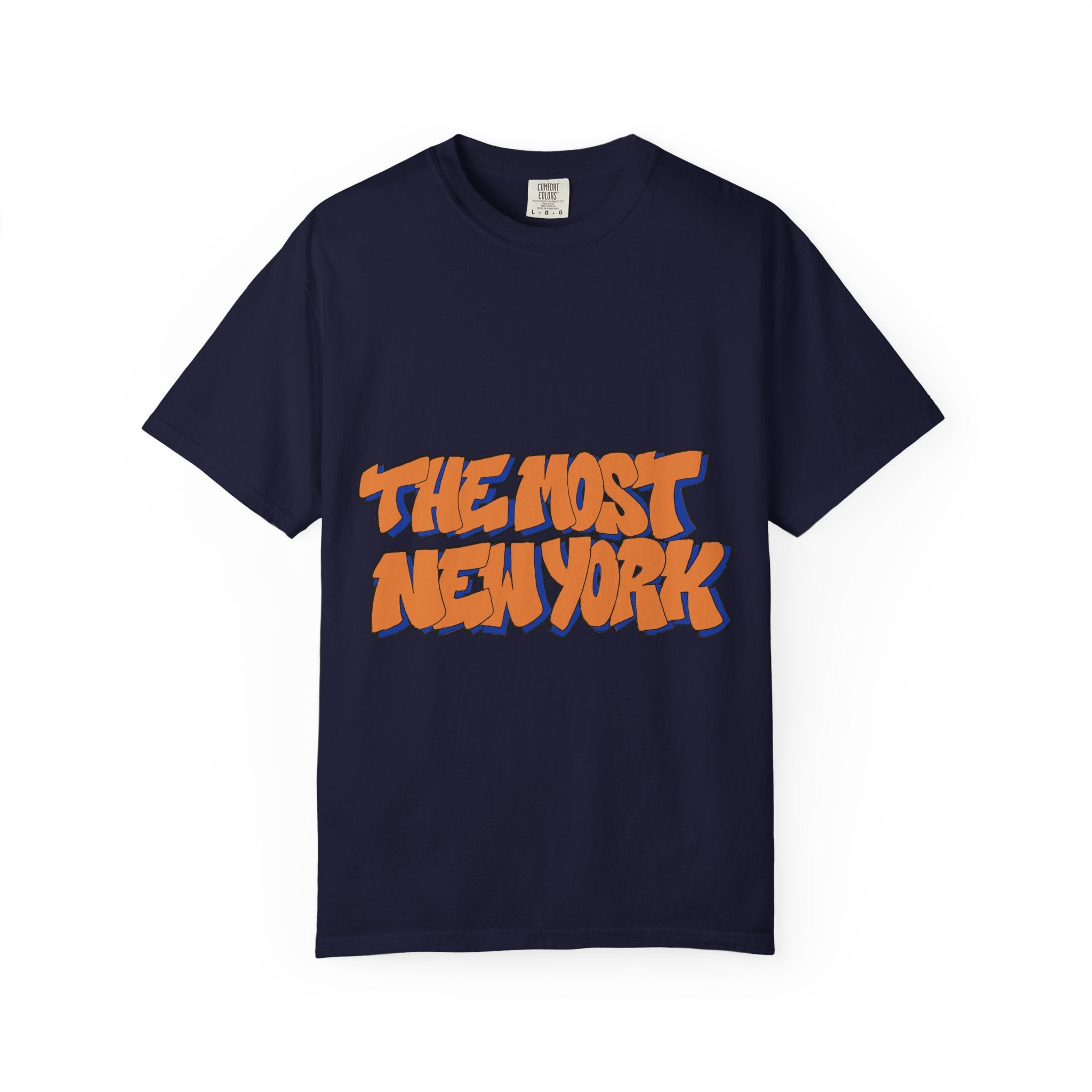 The Most New York Graphic T-Shirt