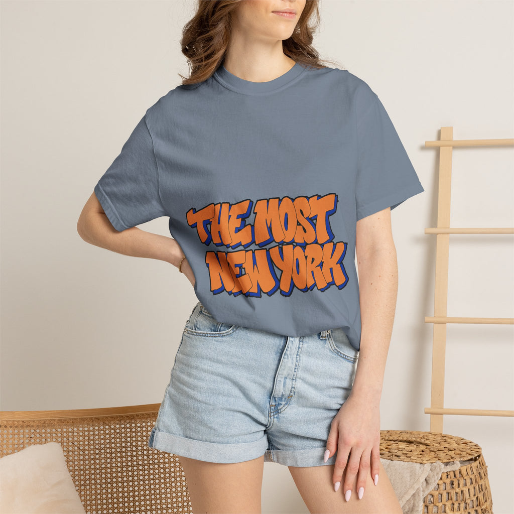 The Most New York Graphic T-Shirt