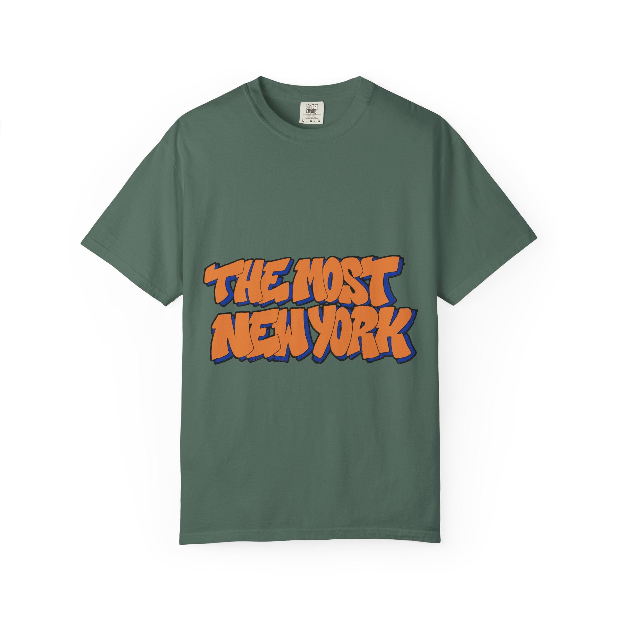 The Most New York Graphic T-Shirt