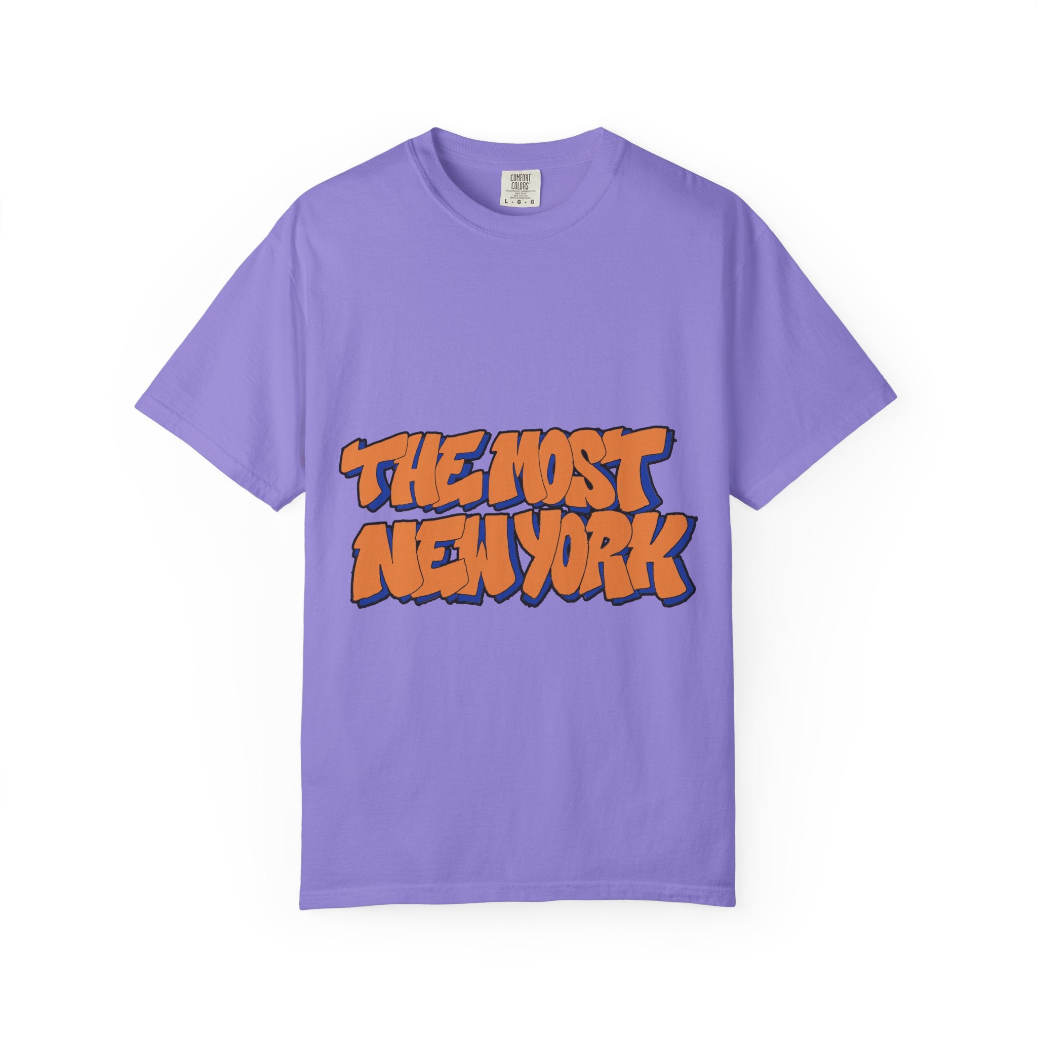 The Most New York Graphic T-Shirt