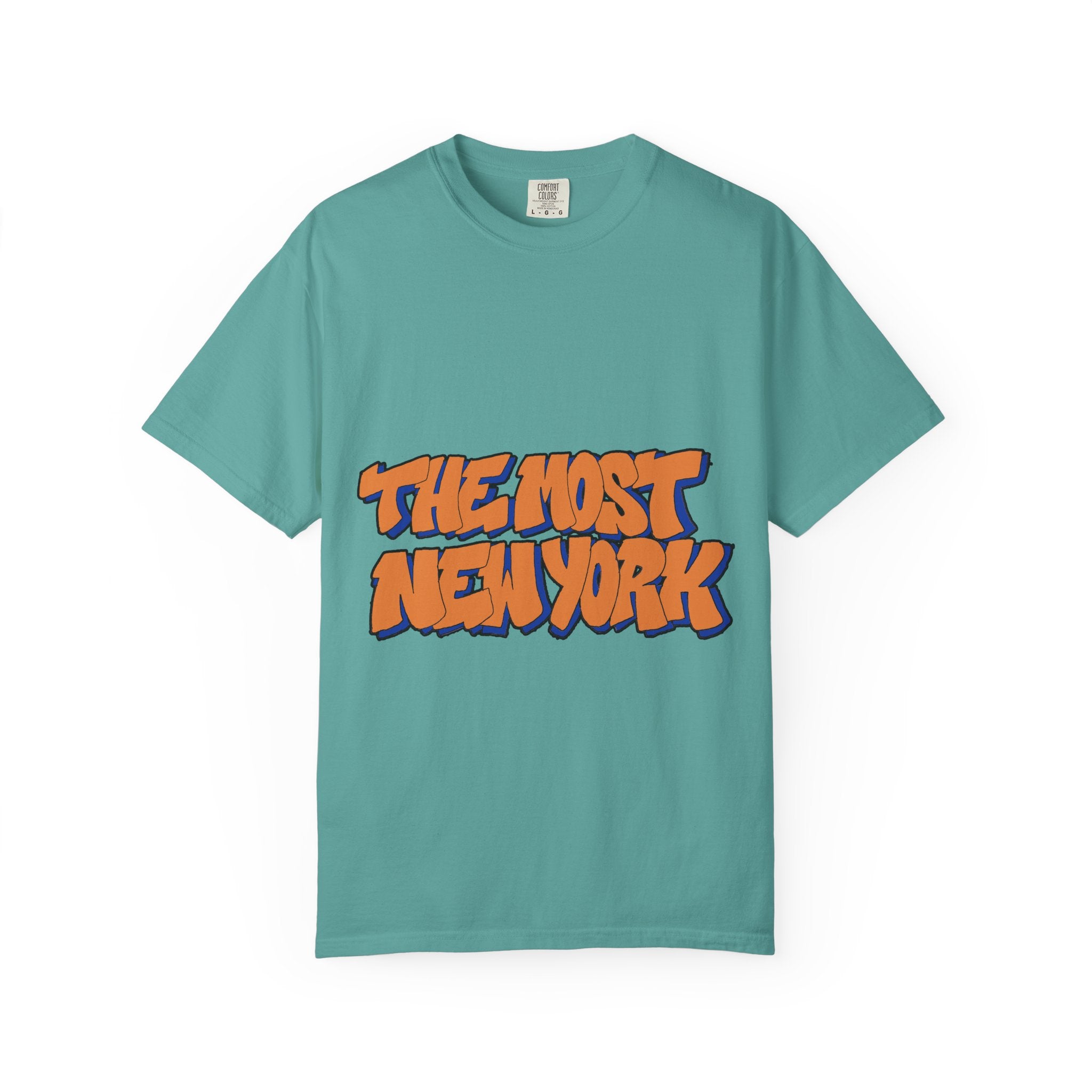 The Most New York Graphic T-Shirt