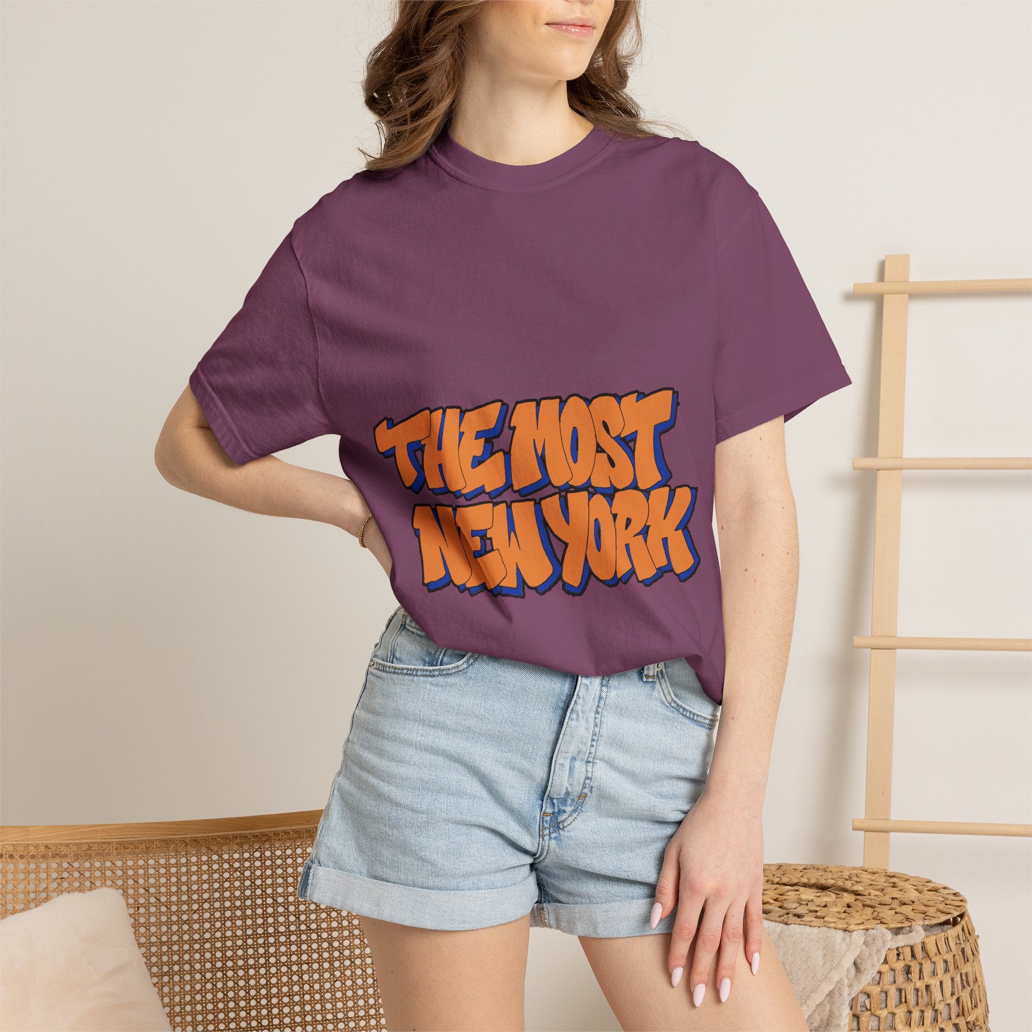 The Most New York Graphic T-Shirt