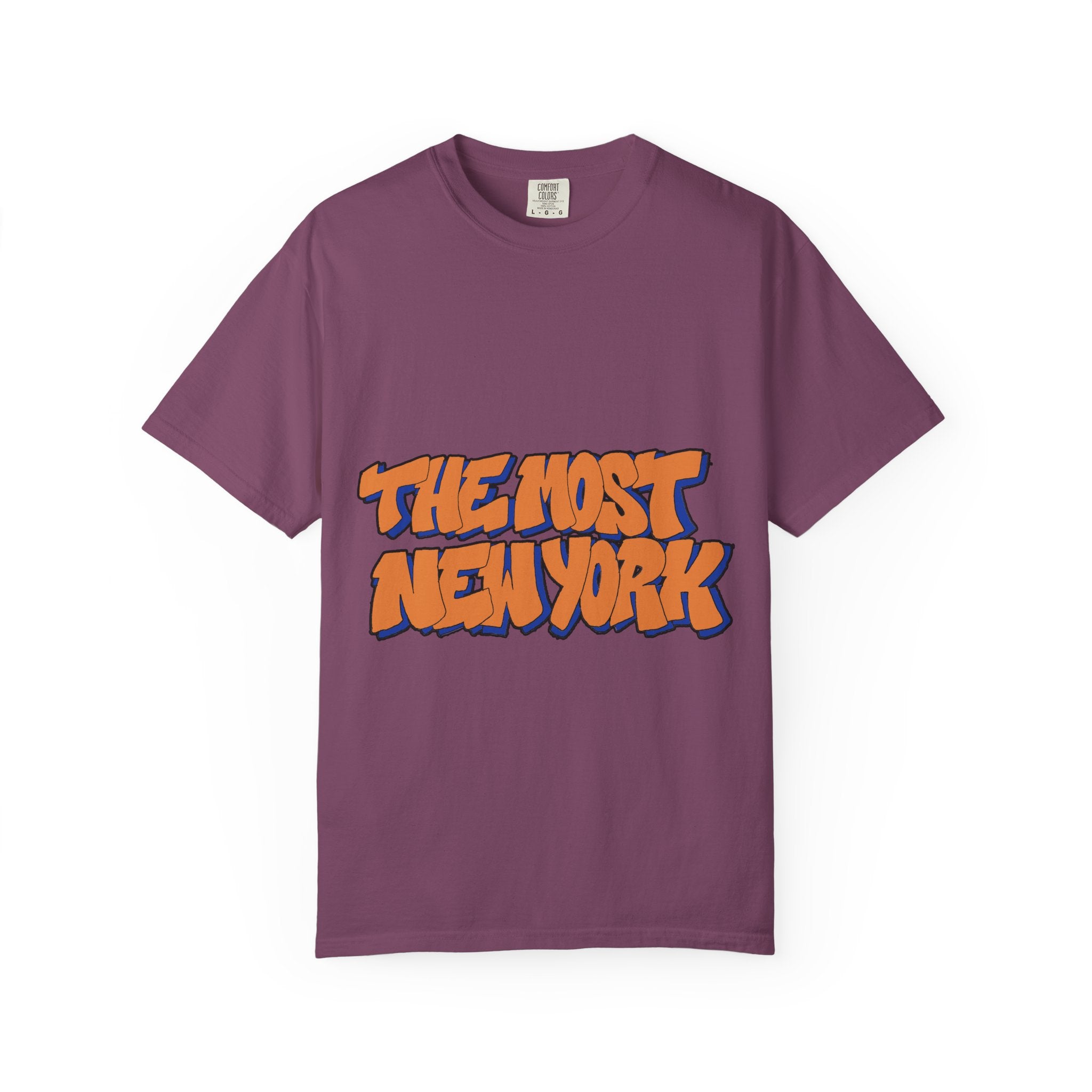 The Most New York Graphic T-Shirt