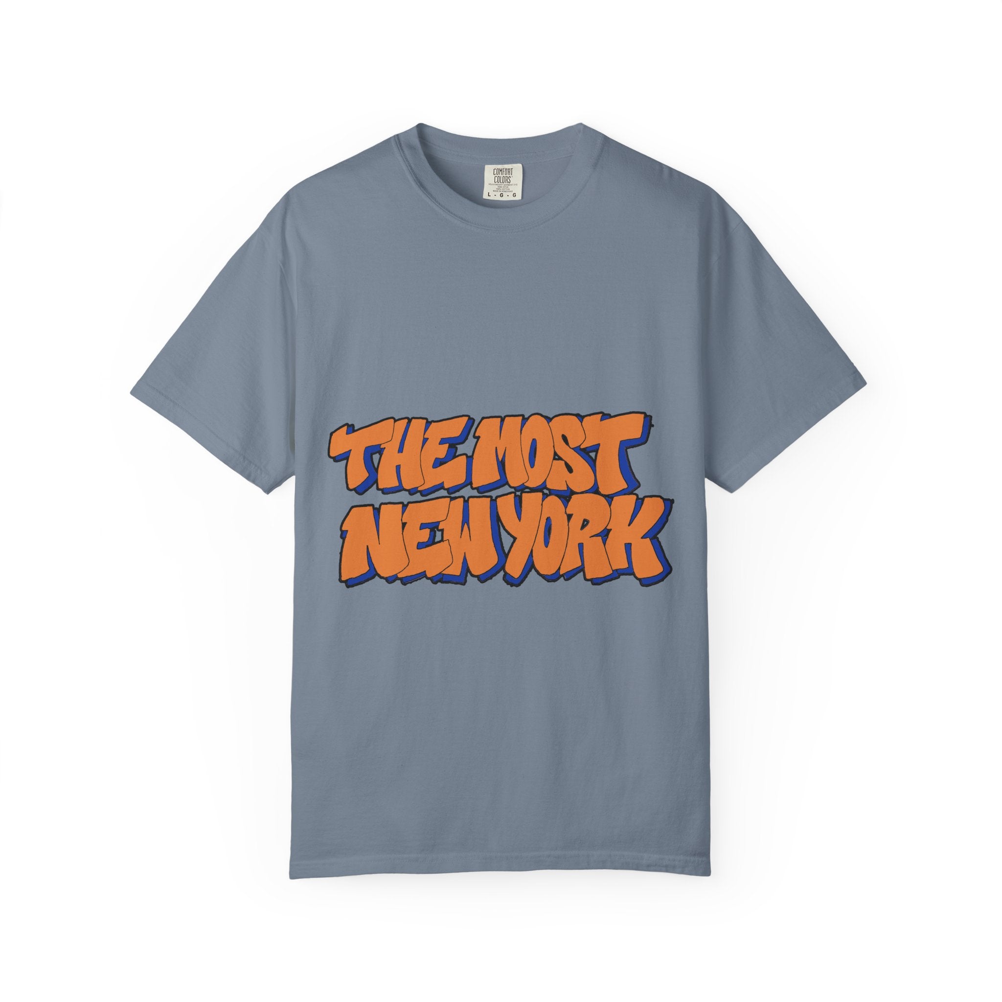 The Most New York Graphic T-Shirt