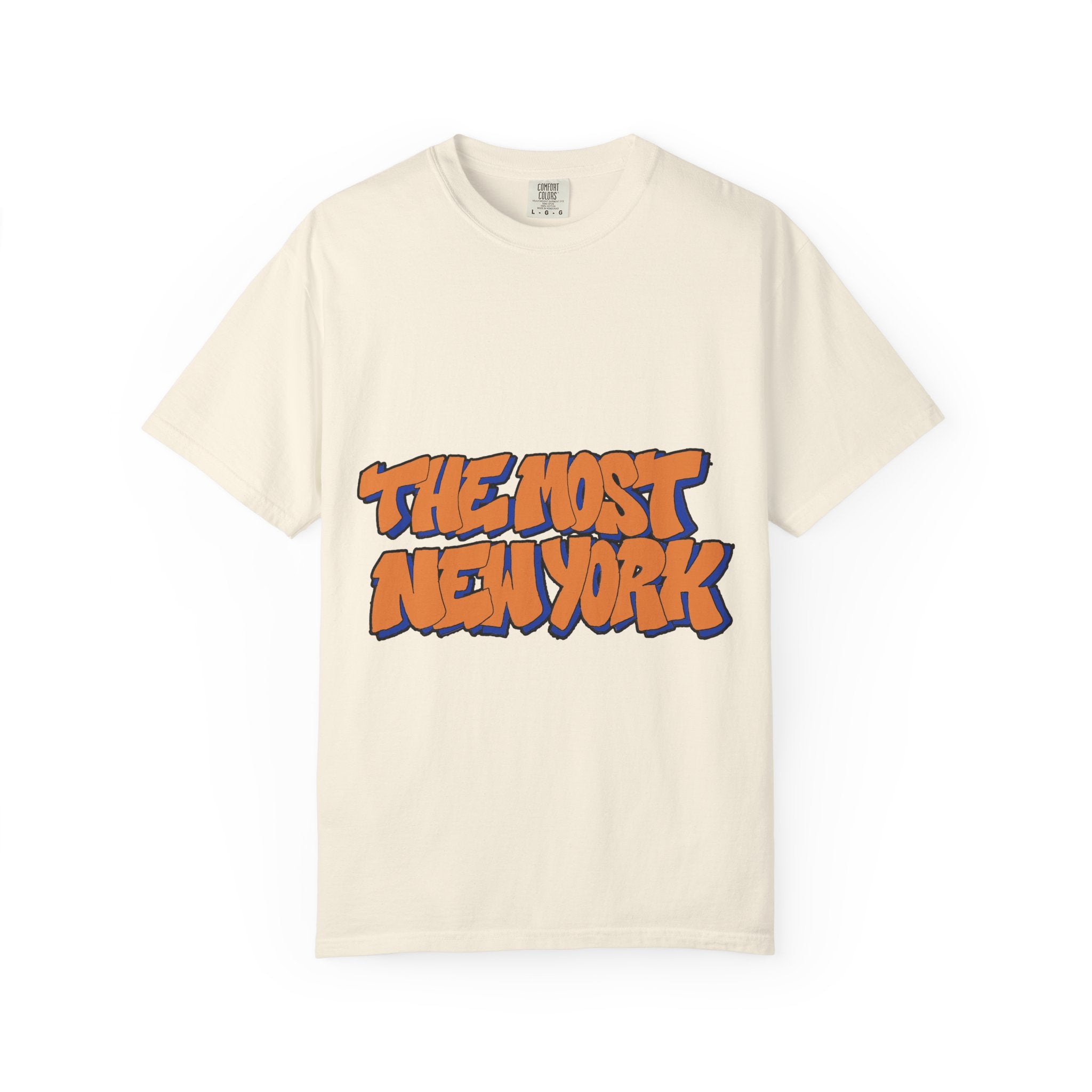 The Most New York Graphic T-Shirt