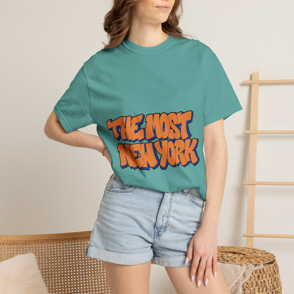 The Most New York Graphic T-Shirt
