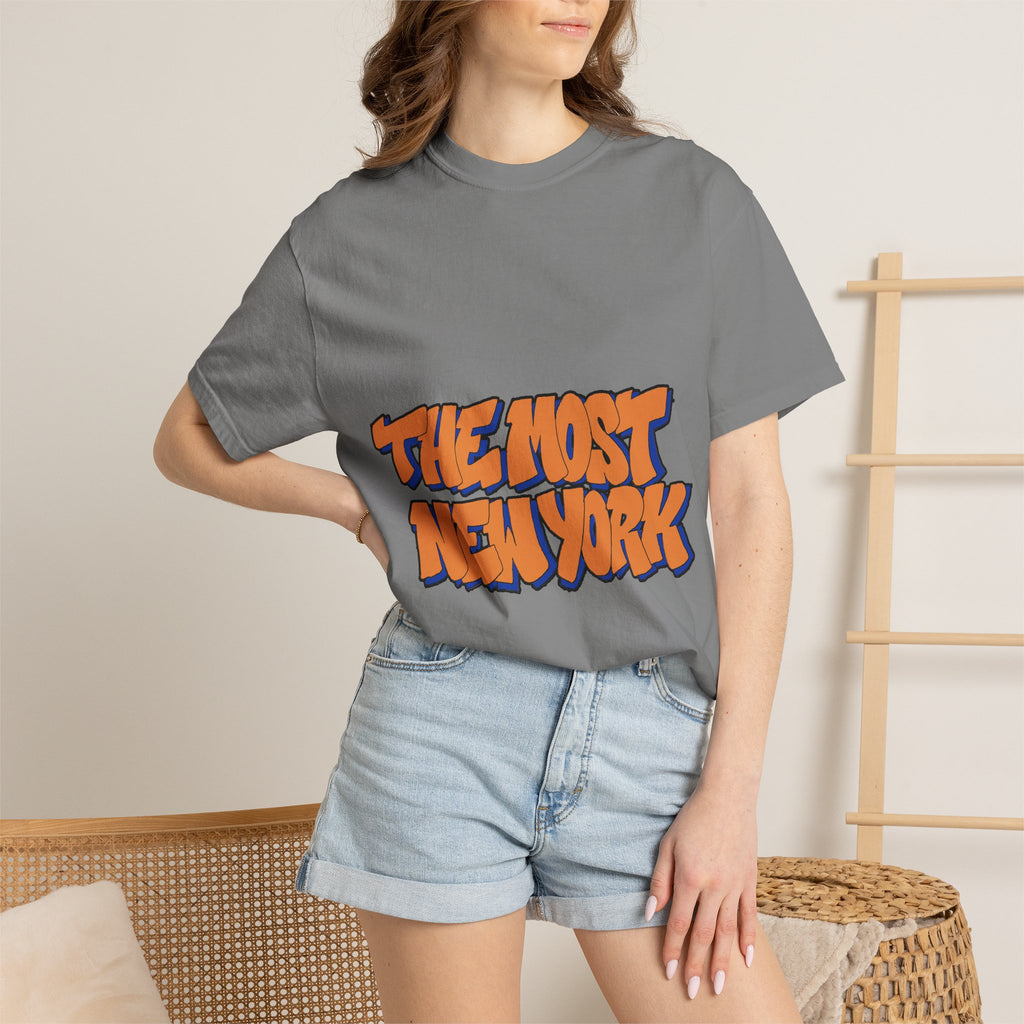The Most New York Graphic T-Shirt