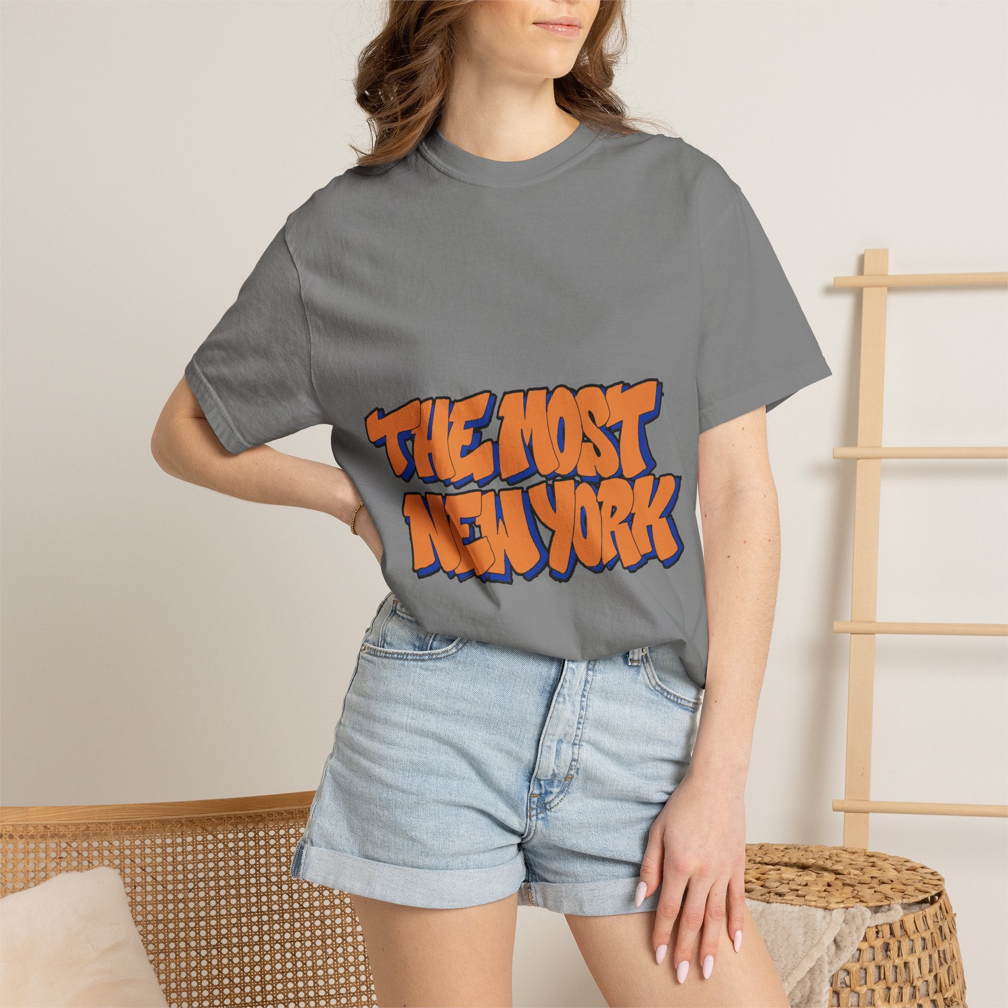 The Most New York Graphic T-Shirt