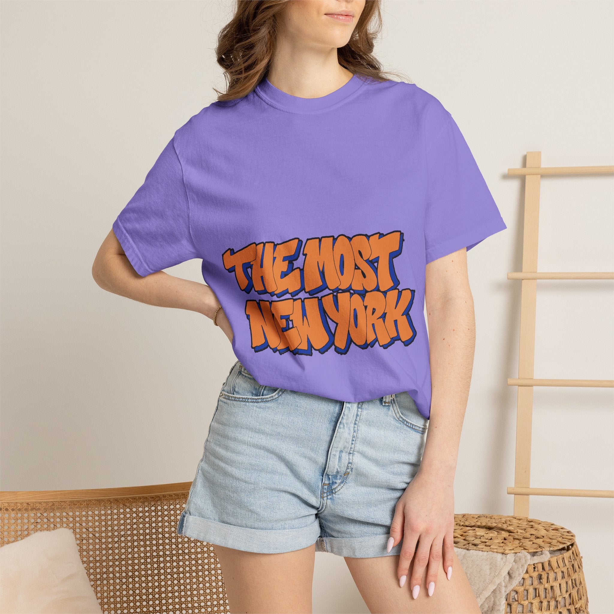 The Most New York Graphic T-Shirt