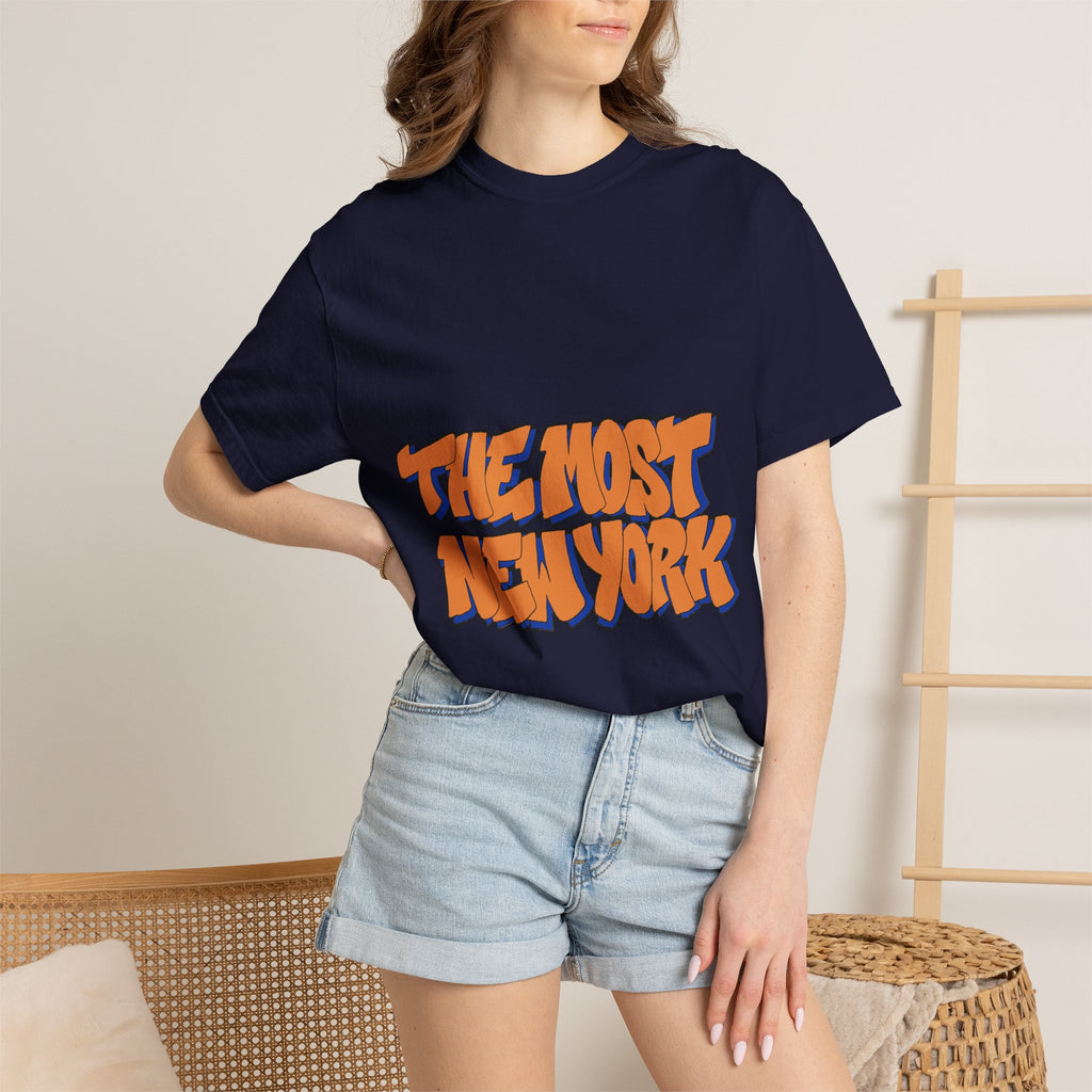 The Most New York Graphic T-Shirt