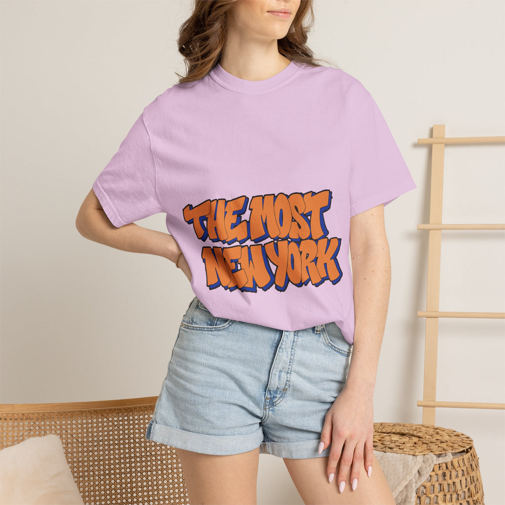 The Most New York Graphic T-Shirt