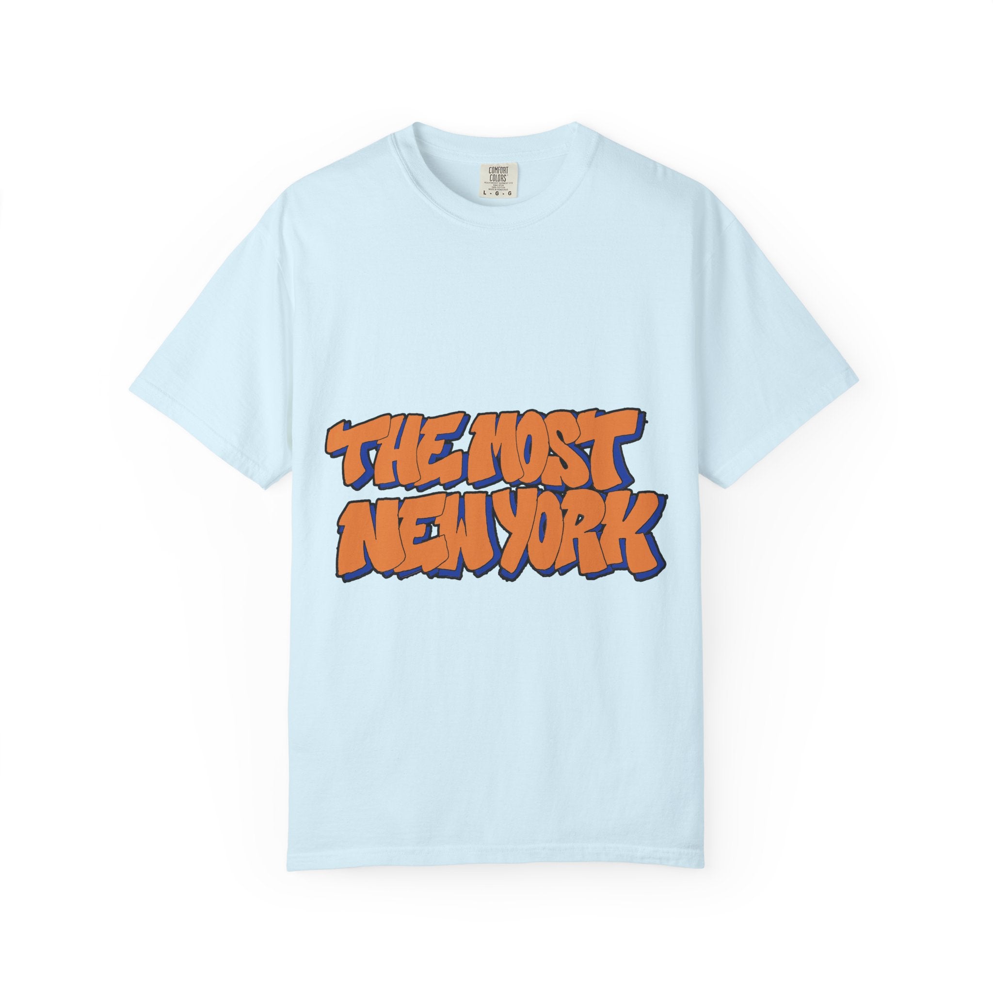 The Most New York Graphic T-Shirt