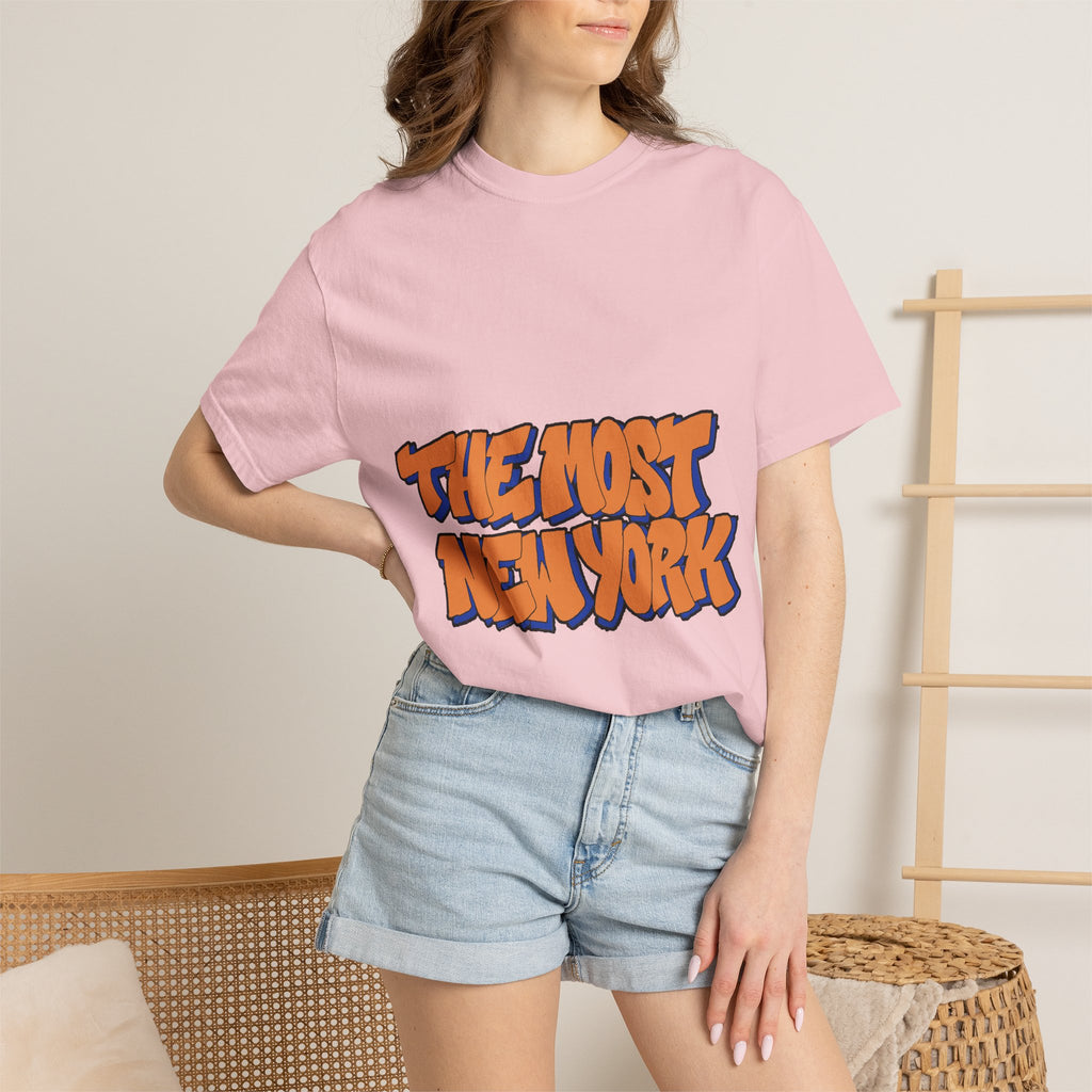 The Most New York Graphic T-Shirt