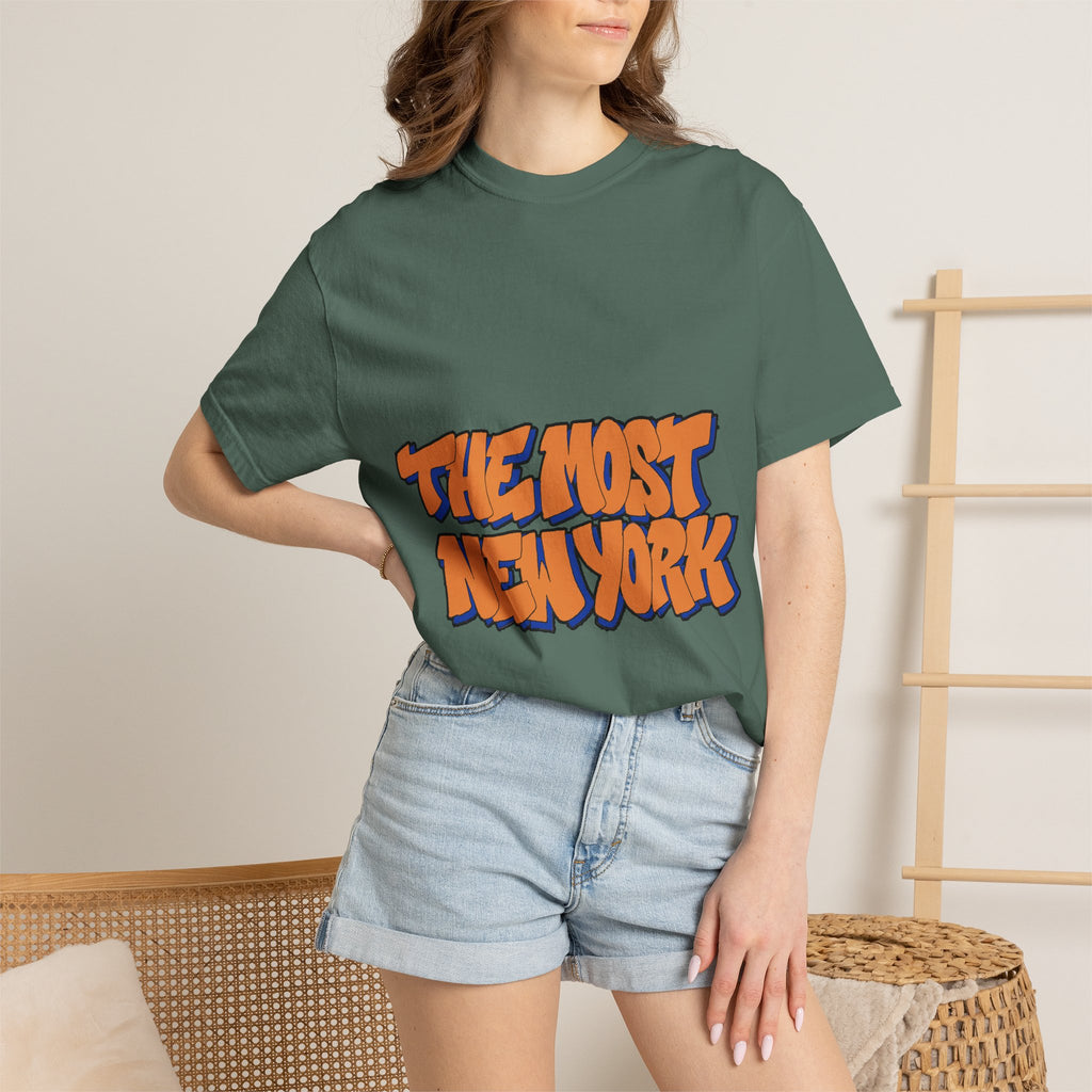 The Most New York Graphic T-Shirt