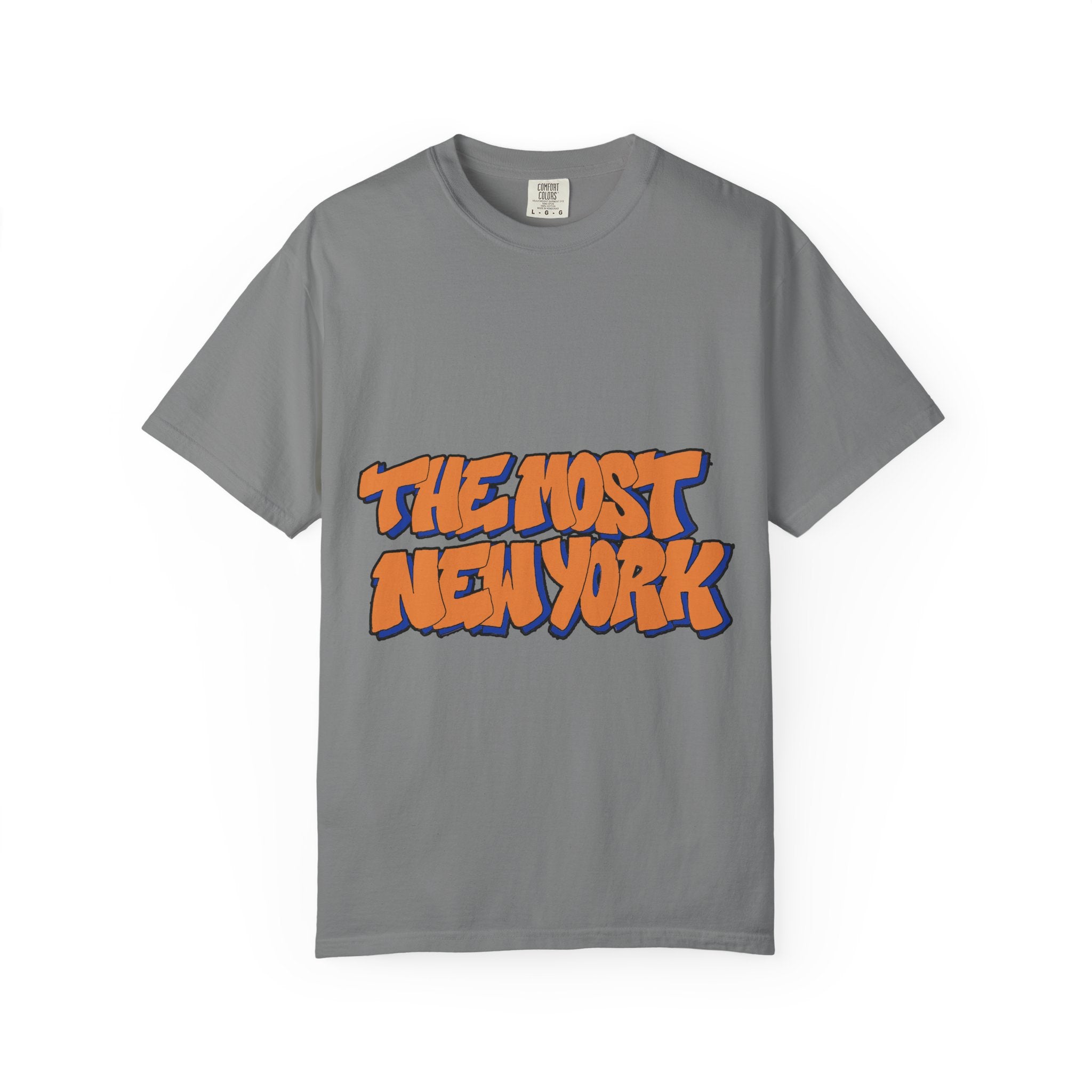The Most New York Graphic T-Shirt