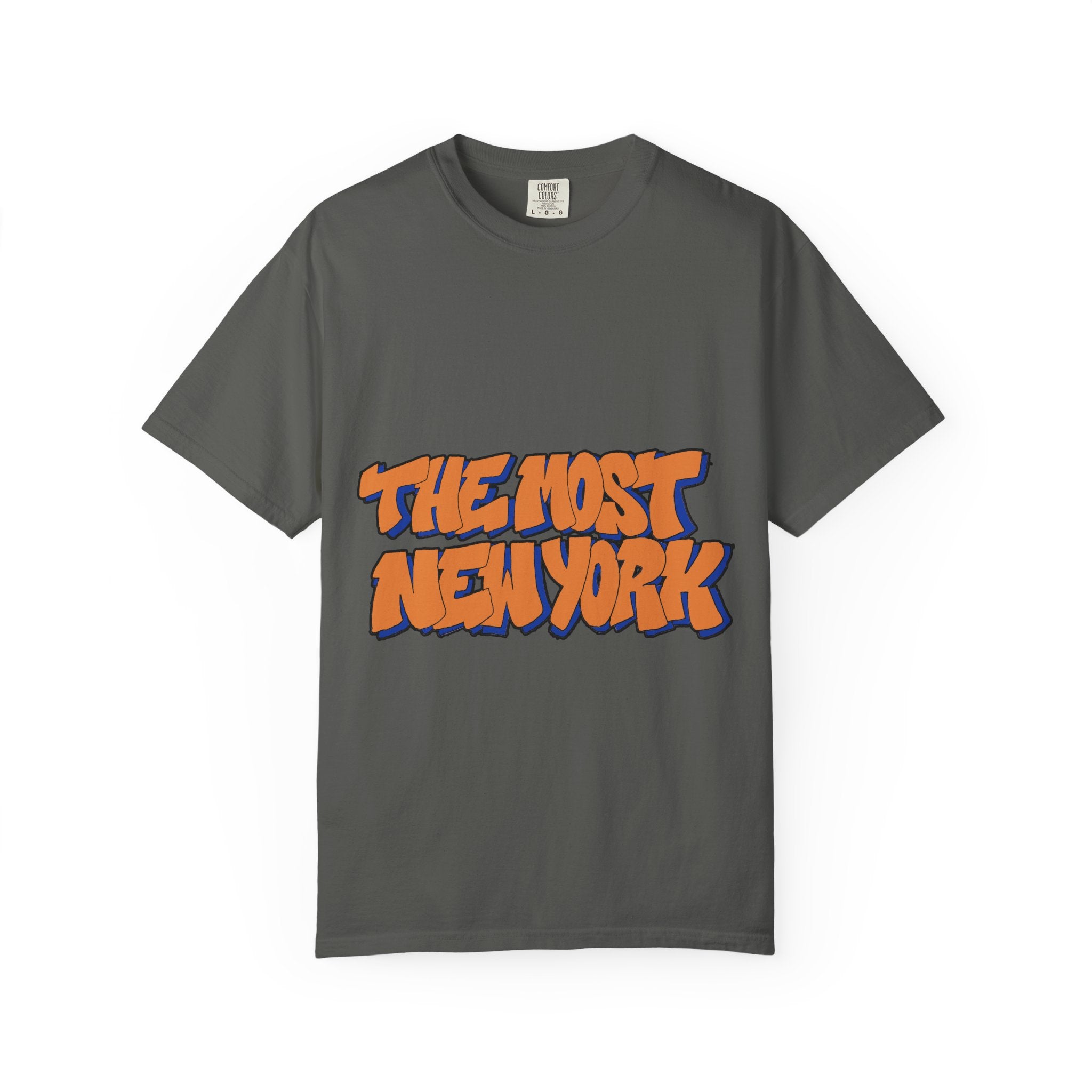 The Most New York Graphic T-Shirt